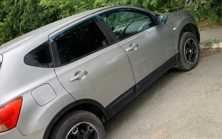 Nissan Qashqai, 2007 год, 820 000 рублей, 3 фотография