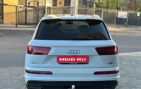 Audi Q7, 2015 год, 4 270 000 рублей, 6 фотография