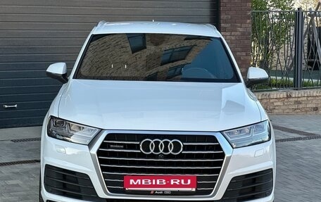 Audi Q7, 2015 год, 4 270 000 рублей, 2 фотография