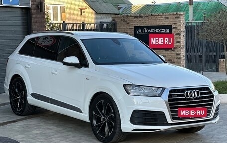 Audi Q7, 2015 год, 4 270 000 рублей, 3 фотография