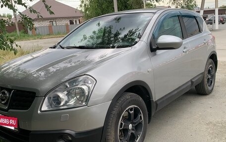 Nissan Qashqai, 2007 год, 820 000 рублей, 2 фотография
