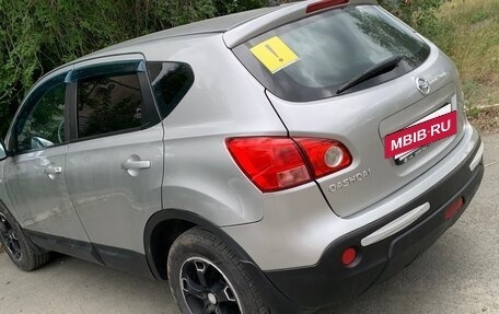 Nissan Qashqai, 2007 год, 820 000 рублей, 4 фотография