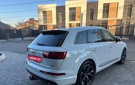 Audi Q7, 2015 год, 4 270 000 рублей, 7 фотография