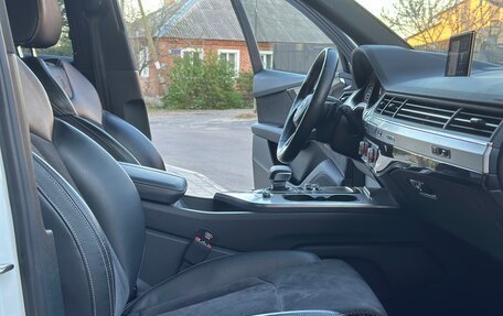 Audi Q7, 2015 год, 4 270 000 рублей, 10 фотография