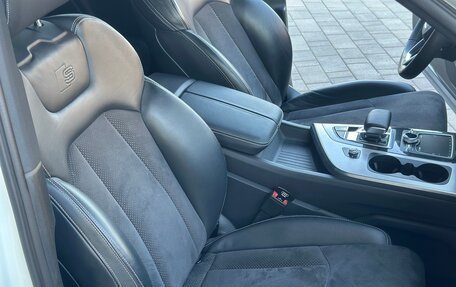 Audi Q7, 2015 год, 4 270 000 рублей, 11 фотография