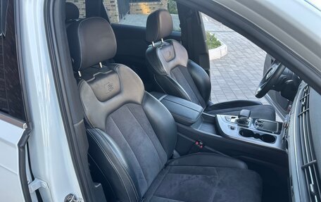 Audi Q7, 2015 год, 4 270 000 рублей, 14 фотография