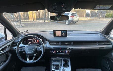 Audi Q7, 2015 год, 4 270 000 рублей, 15 фотография