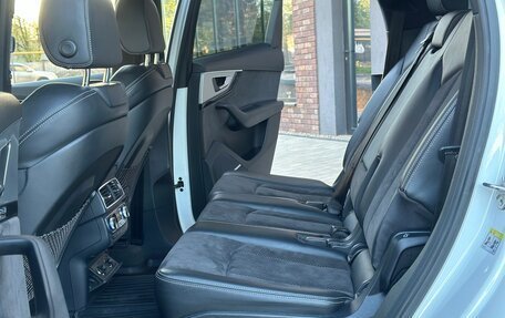 Audi Q7, 2015 год, 4 270 000 рублей, 17 фотография