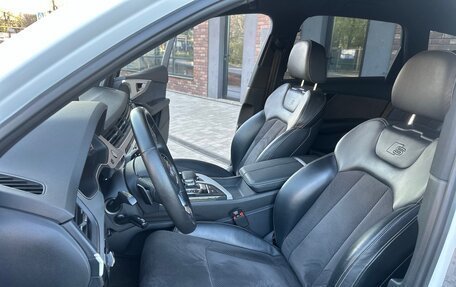 Audi Q7, 2015 год, 4 270 000 рублей, 13 фотография