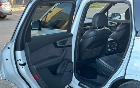 Audi Q7, 2015 год, 4 270 000 рублей, 16 фотография