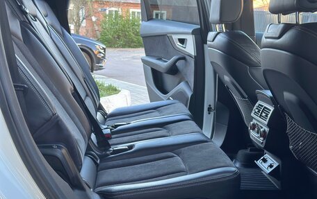 Audi Q7, 2015 год, 4 270 000 рублей, 19 фотография