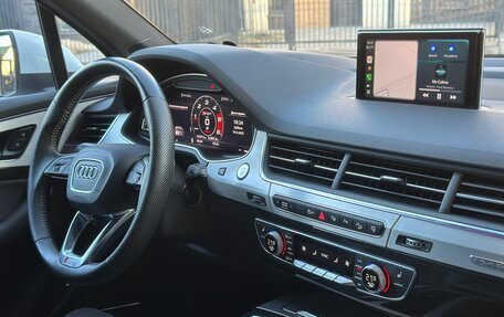 Audi Q7, 2015 год, 4 270 000 рублей, 22 фотография
