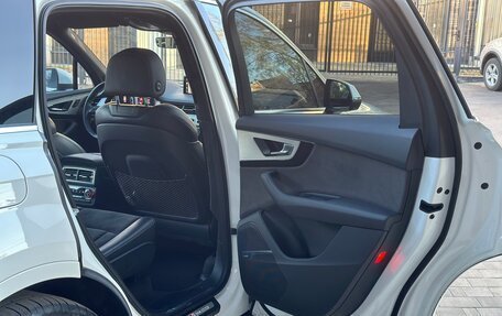 Audi Q7, 2015 год, 4 270 000 рублей, 18 фотография