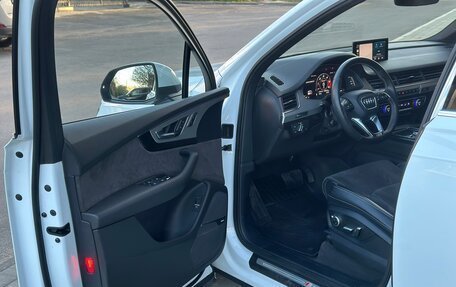 Audi Q7, 2015 год, 4 270 000 рублей, 21 фотография