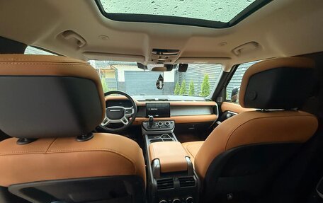 Land Rover Defender II, 2022 год, 13 500 000 рублей, 13 фотография