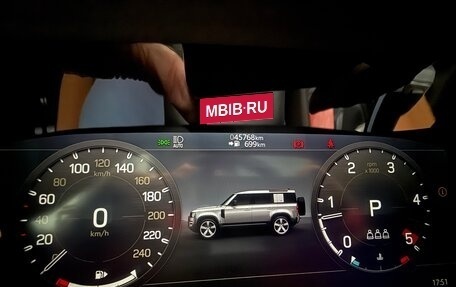 Land Rover Defender II, 2022 год, 13 500 000 рублей, 9 фотография