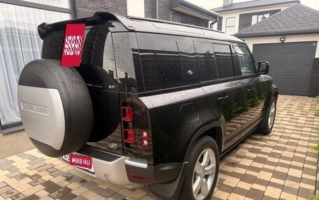 Land Rover Defender II, 2022 год, 13 500 000 рублей, 4 фотография
