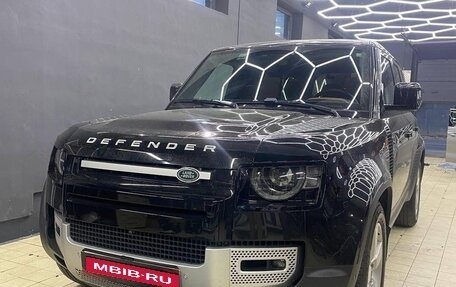 Land Rover Defender II, 2022 год, 13 500 000 рублей, 24 фотография