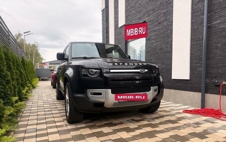 Land Rover Defender II, 2022 год, 13 500 000 рублей, 18 фотография