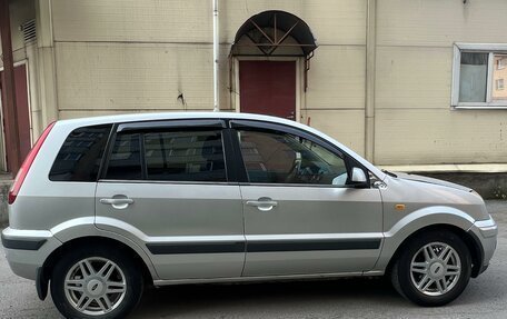 Ford Fusion I, 2007 год, 425 000 рублей, 7 фотография