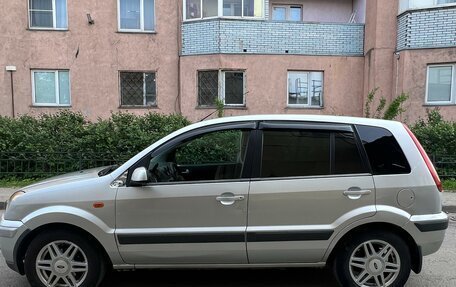 Ford Fusion I, 2007 год, 425 000 рублей, 3 фотография