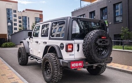 Jeep Wrangler, 2023 год, 8 850 000 рублей, 2 фотография