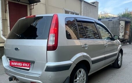 Ford Fusion I, 2007 год, 425 000 рублей, 6 фотография