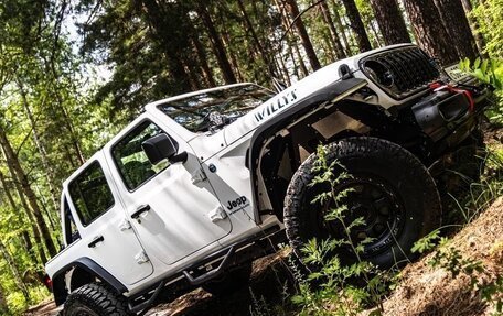 Jeep Wrangler, 2023 год, 8 850 000 рублей, 11 фотография