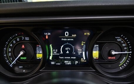 Jeep Wrangler, 2023 год, 8 850 000 рублей, 15 фотография