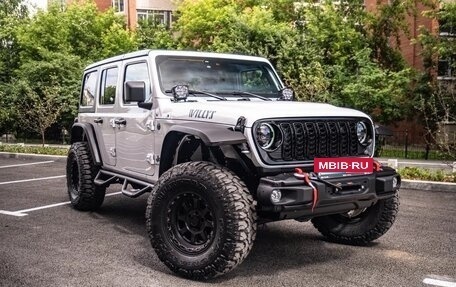 Jeep Wrangler, 2023 год, 8 850 000 рублей, 5 фотография