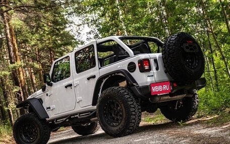 Jeep Wrangler, 2023 год, 8 850 000 рублей, 10 фотография