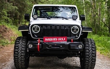 Jeep Wrangler, 2023 год, 8 850 000 рублей, 6 фотография