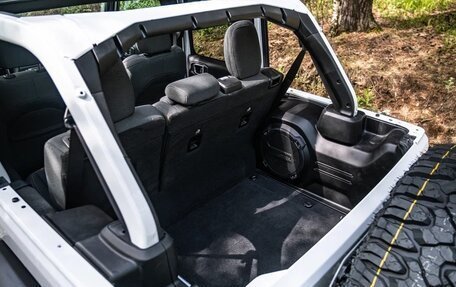 Jeep Wrangler, 2023 год, 8 850 000 рублей, 26 фотография