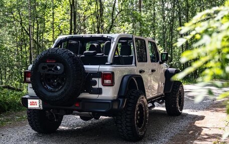 Jeep Wrangler, 2023 год, 8 850 000 рублей, 28 фотография