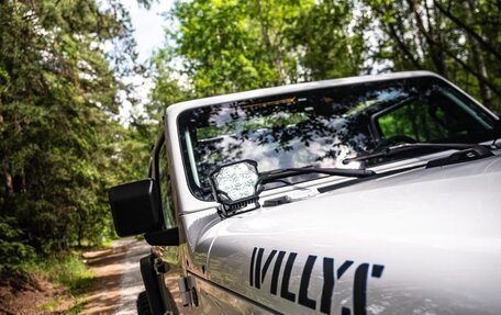Jeep Wrangler, 2023 год, 8 850 000 рублей, 20 фотография