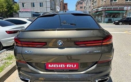 BMW X6, 2022 год, 7 999 000 рублей, 5 фотография