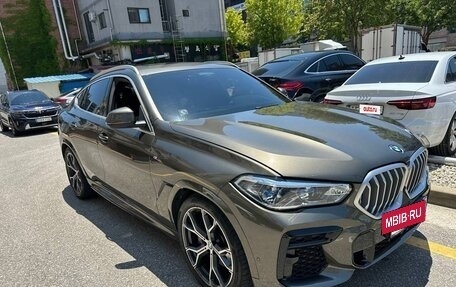 BMW X6, 2022 год, 7 999 000 рублей, 3 фотография