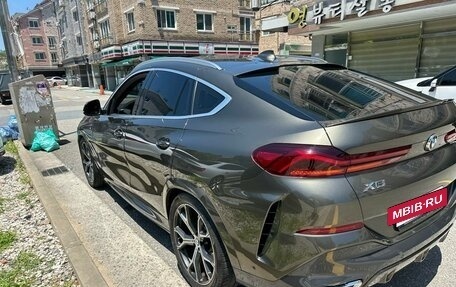 BMW X6, 2022 год, 7 999 000 рублей, 6 фотография
