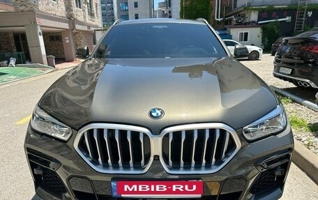 BMW X6, 2022 год, 7 999 000 рублей, 2 фотография