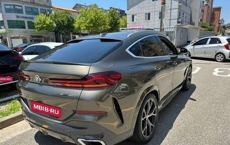 BMW X6, 2022 год, 7 999 000 рублей, 4 фотография