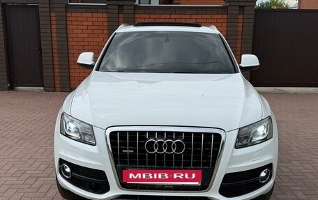 Audi Q5, 2010 год, 1 550 000 рублей, 4 фотография