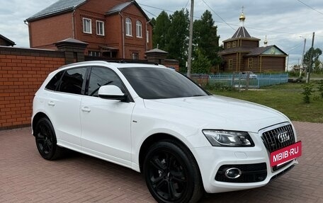 Audi Q5, 2010 год, 1 550 000 рублей, 2 фотография