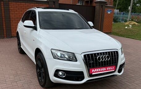 Audi Q5, 2010 год, 1 550 000 рублей, 3 фотография