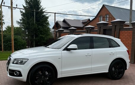 Audi Q5, 2010 год, 1 550 000 рублей, 7 фотография