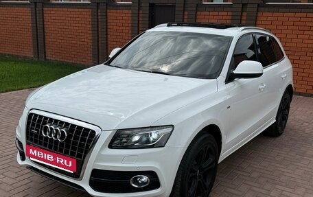 Audi Q5, 2010 год, 1 550 000 рублей, 5 фотография