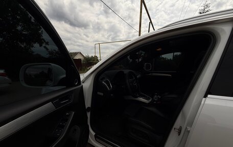 Audi Q5, 2010 год, 1 550 000 рублей, 17 фотография