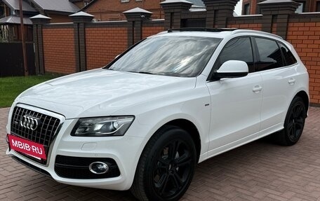 Audi Q5, 2010 год, 1 550 000 рублей, 6 фотография