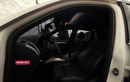 Audi Q5, 2010 год, 1 550 000 рублей, 18 фотография