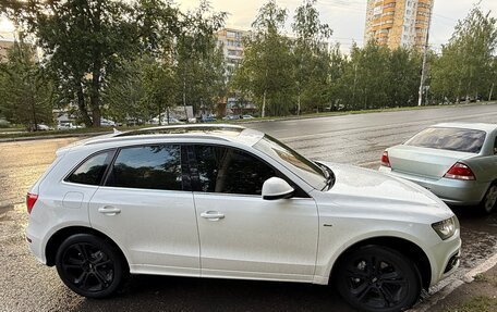 Audi Q5, 2010 год, 1 550 000 рублей, 26 фотография