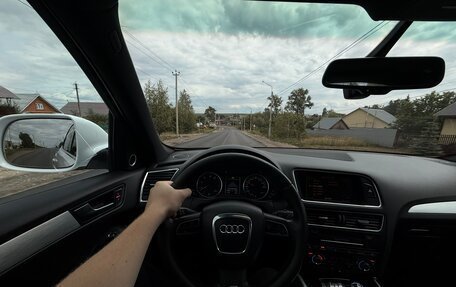 Audi Q5, 2010 год, 1 550 000 рублей, 23 фотография